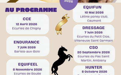 Championnats Départementaux Aisne 2026